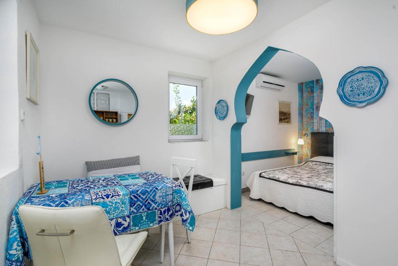 Apartments Villa Anna Башка Екстер'єр фото