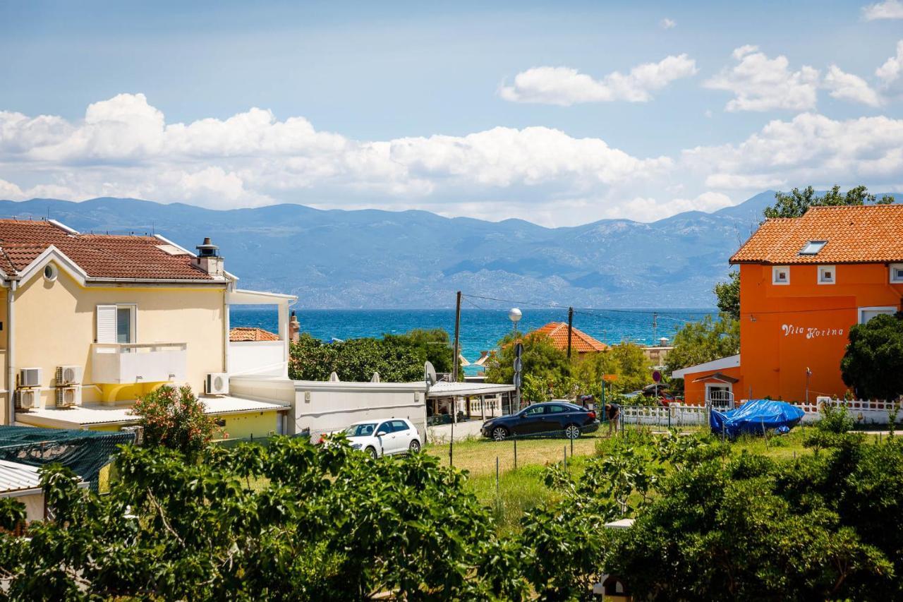 Apartments Villa Anna Башка Екстер'єр фото